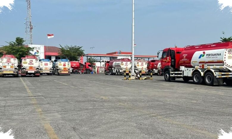 Pertamina Tegaskan Sanksi Sopir Tangki Medan, Distribusi BBM Kini Sudah Normal