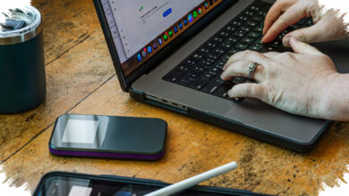 Kerja Mobile Tanpa Wi-Fi Publik, Risiko yang Sering Diabaikan Saat Andalkan 5G