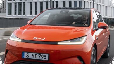 BYD Terbaru 2026, 4 Model Listrik dan Hybrid yang Paling Menarik Perhatian