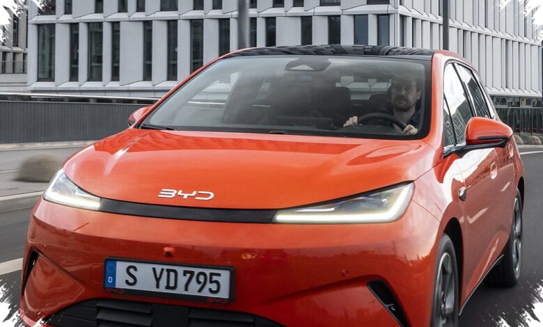 BYD Terbaru 2026, 4 Model Listrik dan Hybrid yang Paling Menarik Perhatian