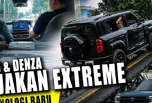 BYD Bawa Mobil Listrik Ke Bandung, Pengunjung Bisa Coba Monster Track dan Dual Mode