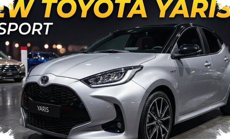 Yaris GR Sport CVT 2026 Masih Punya Daya Pikat Kuat, Ini Detail yang Dibawa