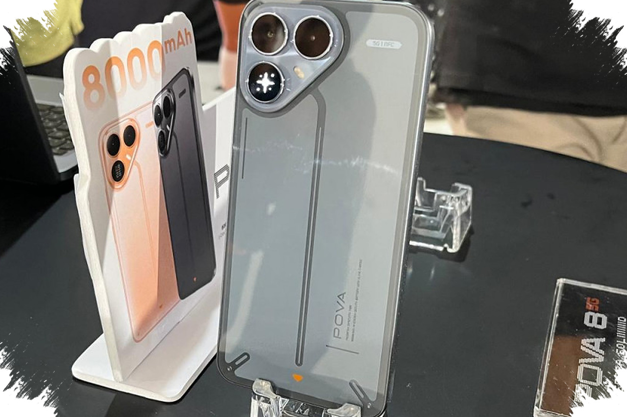 Tecno Pova 8 5G Masuk Indonesia, Baterai 8.000mAh dan Harga Mulai Rp3 Jutaan