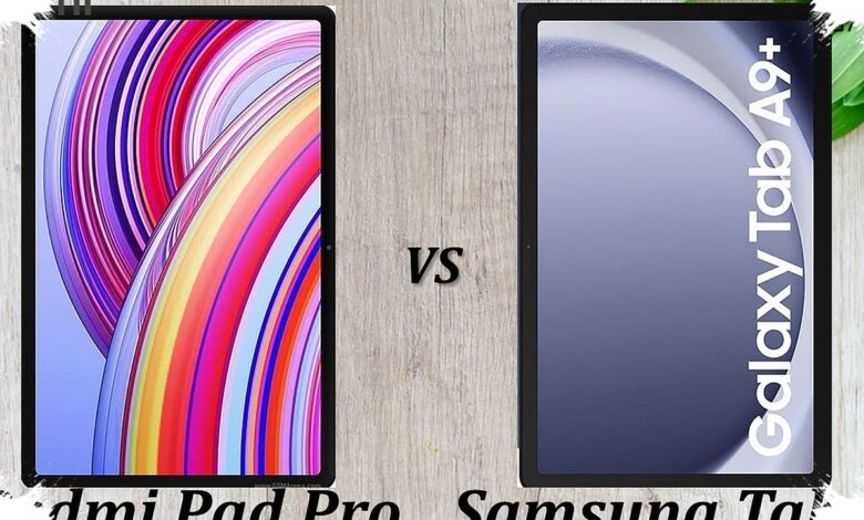 Redmi Pad Pro 5G Ungguli Samsung Tab A9+ 5G, Ini Tablet 3 Jutaan yang Lebih Adem