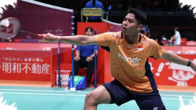 Fajar/Fikri Menyusul, 5 Wakil Indonesia Lolos ke 16 Besar Japan Open 2026