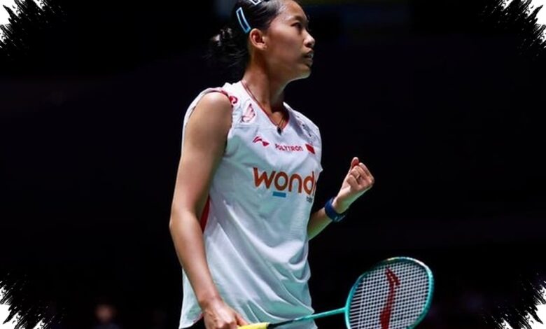 Putri KW Tak Goyah Meski An Se Young Mundur, Persaingan Japan Open Tetap Berat
