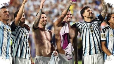 Fans Argentina Bikin Ritual Freezer Jelang Semifinal Lawan Inggris