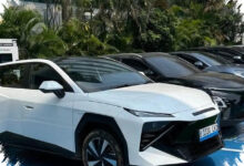 Omoda O4 Siap Masuk Indonesia, SUV Listrik China Ini Punya Wajah yang Beda