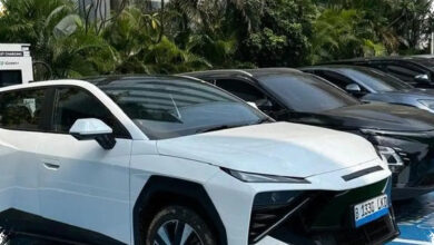 Omoda O4 Siap Masuk Indonesia, SUV Listrik China Ini Punya Wajah yang Beda