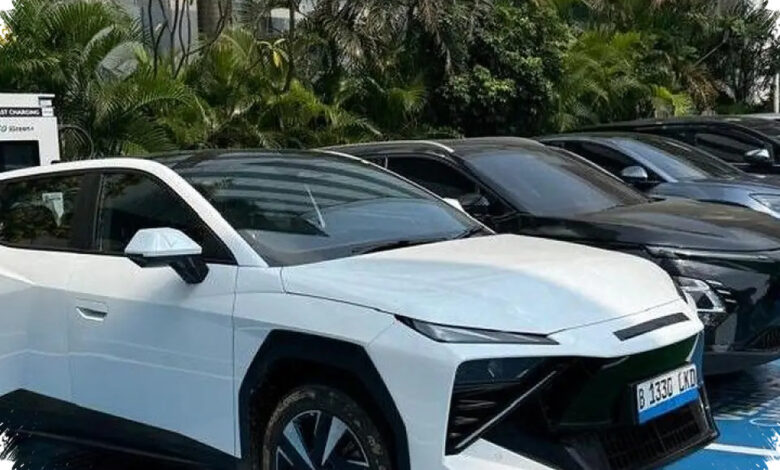 Omoda O4 Siap Masuk Indonesia, SUV Listrik China Ini Punya Wajah yang Beda