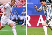 Inggris vs Argentina di Piala Dunia 2026, TVRI Siapkan Siaran Langsung Semifinal