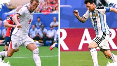 Inggris vs Argentina di Piala Dunia 2026, TVRI Siapkan Siaran Langsung Semifinal