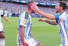 Inggris Vs Argentina di Semifinal, Ini Cara Nontonnya Lewat TVRI dan Live Streaming