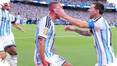 Inggris Vs Argentina di Semifinal, Ini Cara Nontonnya Lewat TVRI dan Live Streaming
