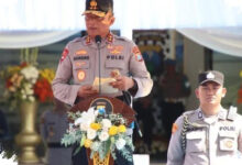 Polres Sumenep Naik Jadi Polresta, Kapolda Jatim Tekankan Sinergi dan Kinerja