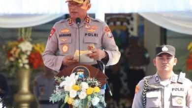 Polres Sumenep Naik Jadi Polresta, Kapolda Jatim Tekankan Sinergi dan Kinerja