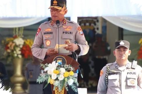 Polres Sumenep Naik Jadi Polresta, Kapolda Jatim Tekankan Sinergi dan Kinerja