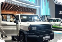 Hilux Listrik Masuk Rp 1 Miliar, Cicilannya Tembus Rp 22 Juta per Bulan