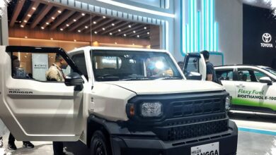 Hilux Listrik Masuk Rp 1 Miliar, Cicilannya Tembus Rp 22 Juta per Bulan
