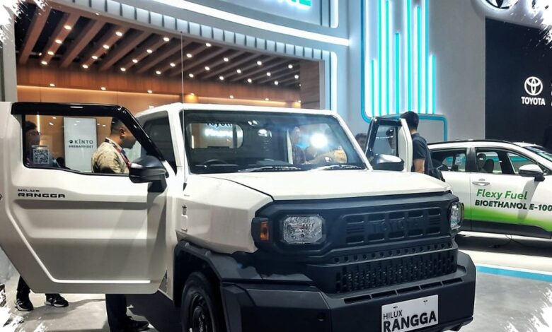 Hilux Listrik Masuk Rp 1 Miliar, Cicilannya Tembus Rp 22 Juta per Bulan