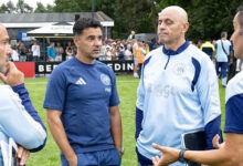 Gaaei Tetap Starter, Ajax Turunkan Blind dan Henrique untuk Pertama Kalinya