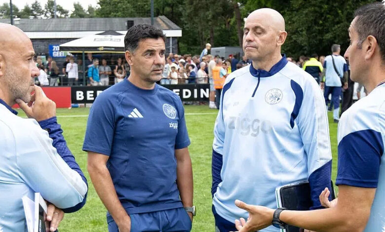 Gaaei Tetap Starter, Ajax Turunkan Blind dan Henrique untuk Pertama Kalinya