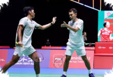 Fajar/Fikri Lolos 16 Besar, Awal Gim Sempat Bikin Kaget