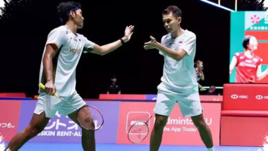 Fajar/Fikri Lolos 16 Besar, Awal Gim Sempat Bikin Kaget