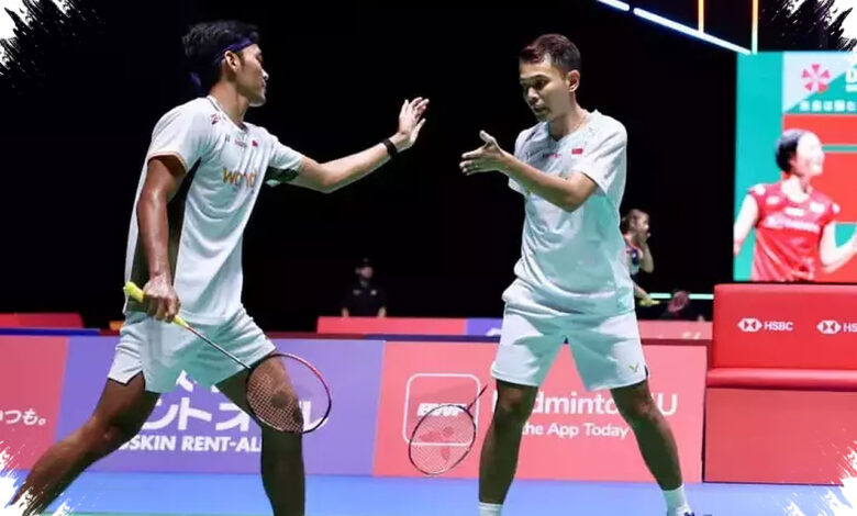 Fajar/Fikri Lolos 16 Besar, Awal Gim Sempat Bikin Kaget