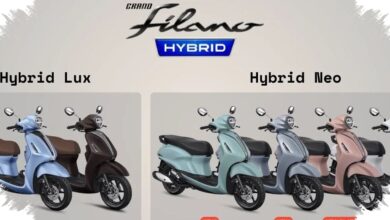 Grand Filano 2026 Muncul Lebih Maskulin, Warna Baru dan Hybrid Jadi Andalan