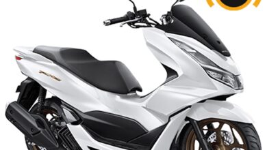 Honda PCX 160 Makin Lengkap, Warna Baru dan Selisih Harga Tiap Tipe Bikin Dilihat