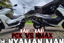 PCX CBS vs NMAX Neo, Selisih Rp40 Ribu Tapi Beda Karakter Besar