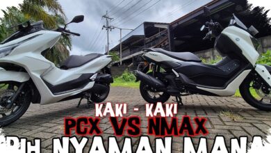 PCX CBS vs NMAX Neo, Selisih Rp40 Ribu Tapi Beda Karakter Besar
