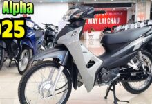 Honda Wave Alpha Classic 2026 Muncul Lagi, Harga Rp 13 Jutaan Bikin Motor Bebek Lawas Terasa Segar