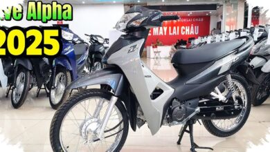 Honda Wave Alpha Classic 2026 Muncul Lagi, Harga Rp 13 Jutaan Bikin Motor Bebek Lawas Terasa Segar