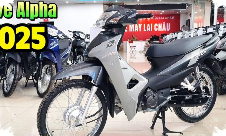 Honda Wave Alpha Classic 2026 Muncul Lagi, Harga Rp 13 Jutaan Bikin Motor Bebek Lawas Terasa Segar