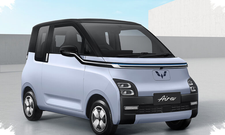 Aira EV Sudah Bisa Dipesan, Wuling Siapkan Penantang Baru di GIIAS 2026