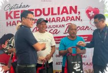 Astra Motor Sumsel Kumpulkan Lebih dari 50 Kantong Darah, HUT ke-56 Jadi Aksi Nyata