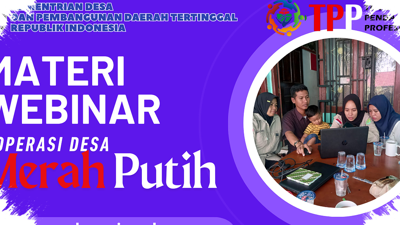 10 Asosiasi Desa Digarap untuk Sosialisasi Kopdes Merah Putih, Yandri Siapkan Seminar Nasional