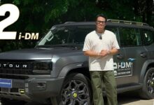 JETOUR Siapkan SUV Hybrid Baru untuk GIIAS 2026, i-DM Jadi Andalan Utama
