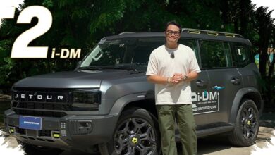JETOUR Siapkan SUV Hybrid Baru untuk GIIAS 2026, i-DM Jadi Andalan Utama
