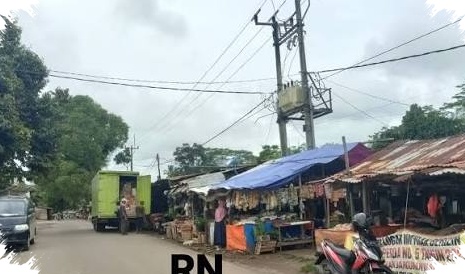 Pedagang Ayam di Lubuk Linggau Tetap Tenang, Isu Pindah ke Pasar Bukit Sulap Masih Menggantung