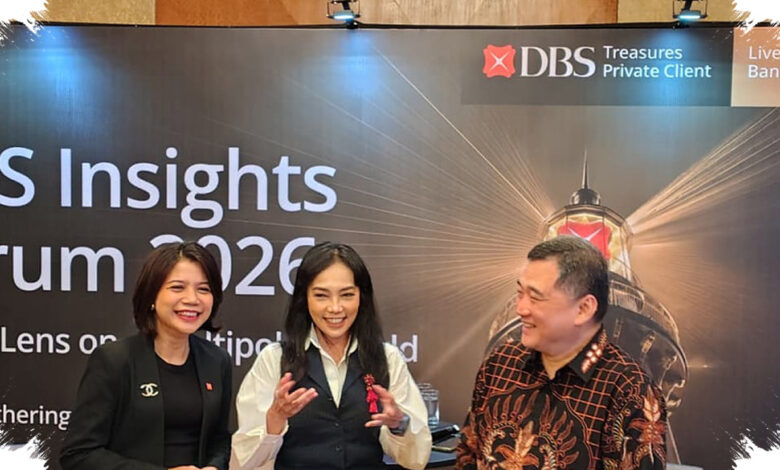 DBS Insights Forum 2026 Soroti Strategi Investasi di Tengah Dunia yang Makin Terbelah