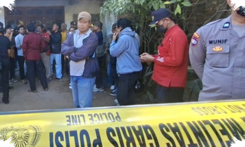 Ditemukan Tewas Terkubur di Nganjuk, Polisi Masih Selidiki Luka di Tubuh Gatot