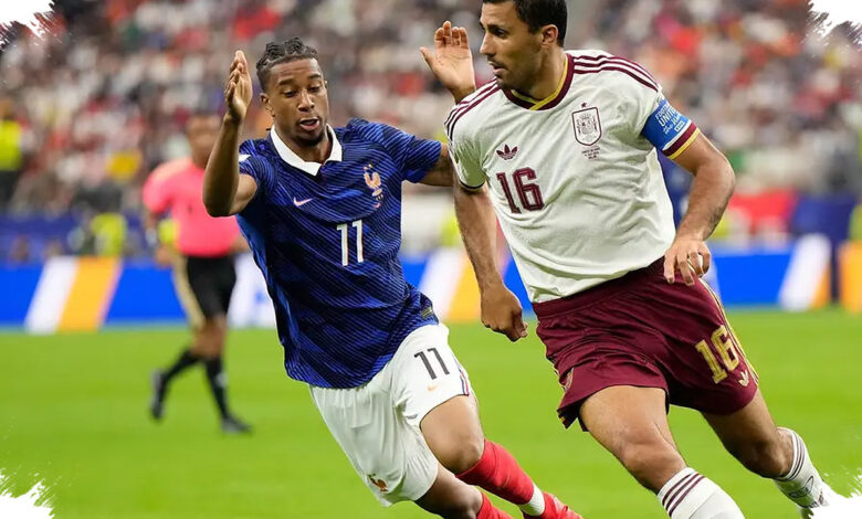 Rodri Antar Spanyol ke Final Piala Dunia, Comeback dari Cedera Lutut yang Menghantam Kariernya