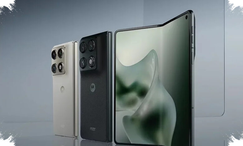 Motorola Cuma Bawa Razr Fold 256 GB ke Indonesia, Ini Alasan Stylus Masih Absen