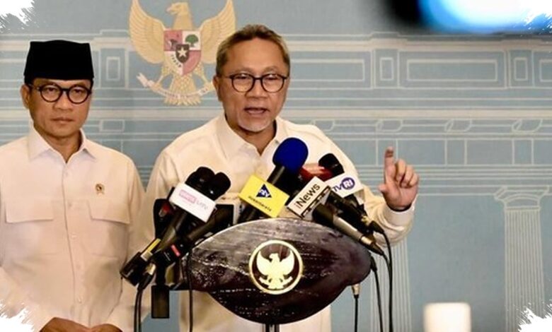 Prabowo Rapat 4 Jam Soal MBG dan Kopdes, Zulhas Ungkap Keputusan Penting