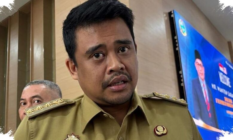 Bobby Minta TKD Sumut Tak Dipangkas, Dana Tambahan Dinilai Penting untuk Pulihkan Bencana