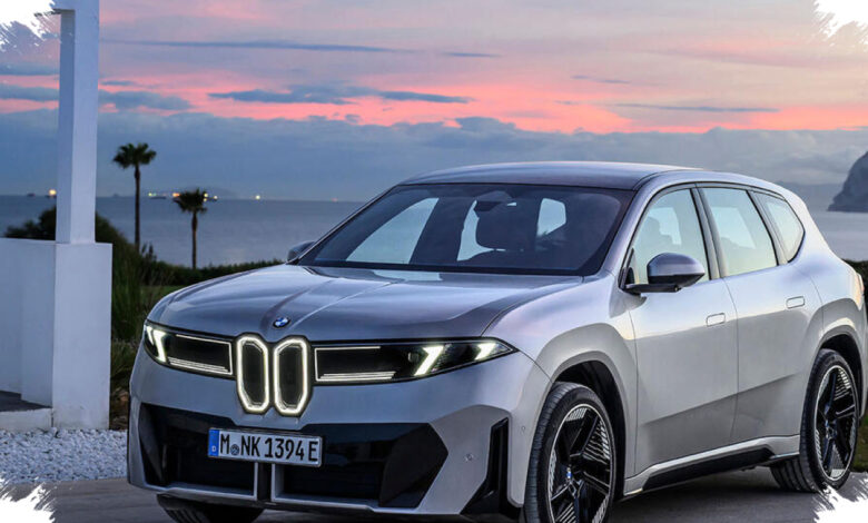 BMW iX3 Siap Muncul di GIIAS, Harganya Masih Disimpan Rapat
