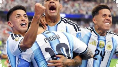 Inggris dan Argentina Sama Kuat di Semifinal, Laga Sarat Lelah dan Tekanan